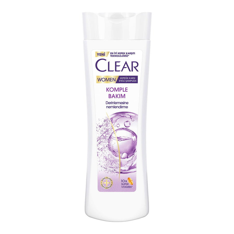 Clear Women Komple Bakım 350ml