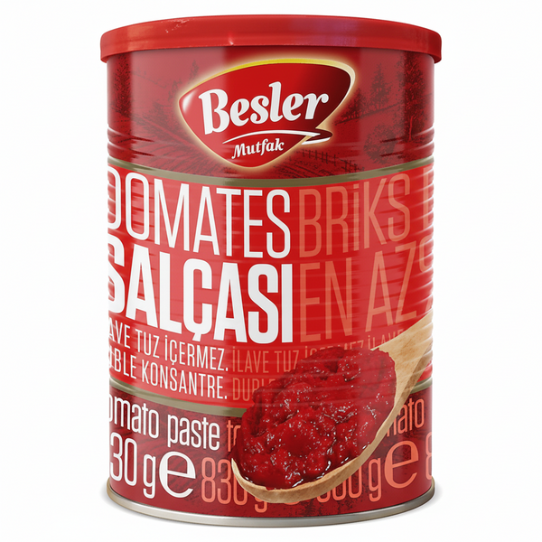 Besler Mutfak Domates Salçası 4,3 kg