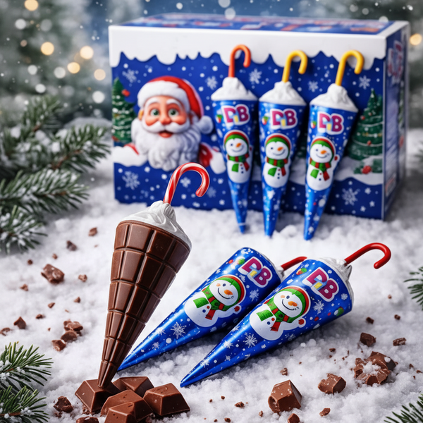Dippo Santa Şemsiye 22gr.
