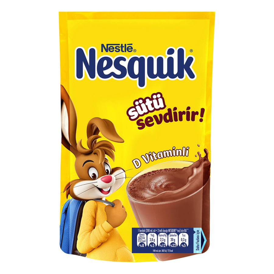 Nestle Nesquik Toz 180 Gr