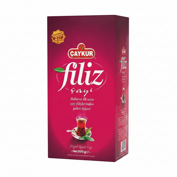 Çaykur Filiz Çayı 200GR