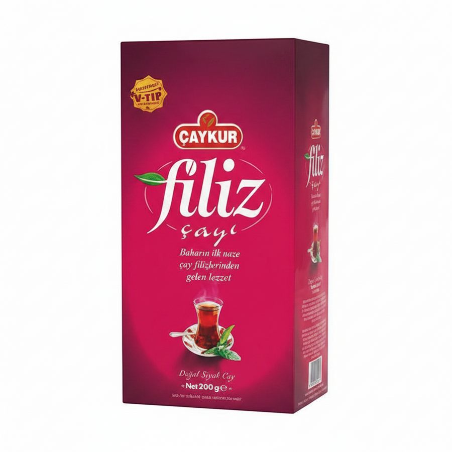 Çaykur Filiz Çayı 200GR