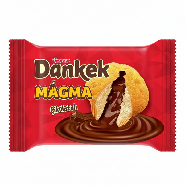 Ülker Dankek Magma Çikolatalı 65 g