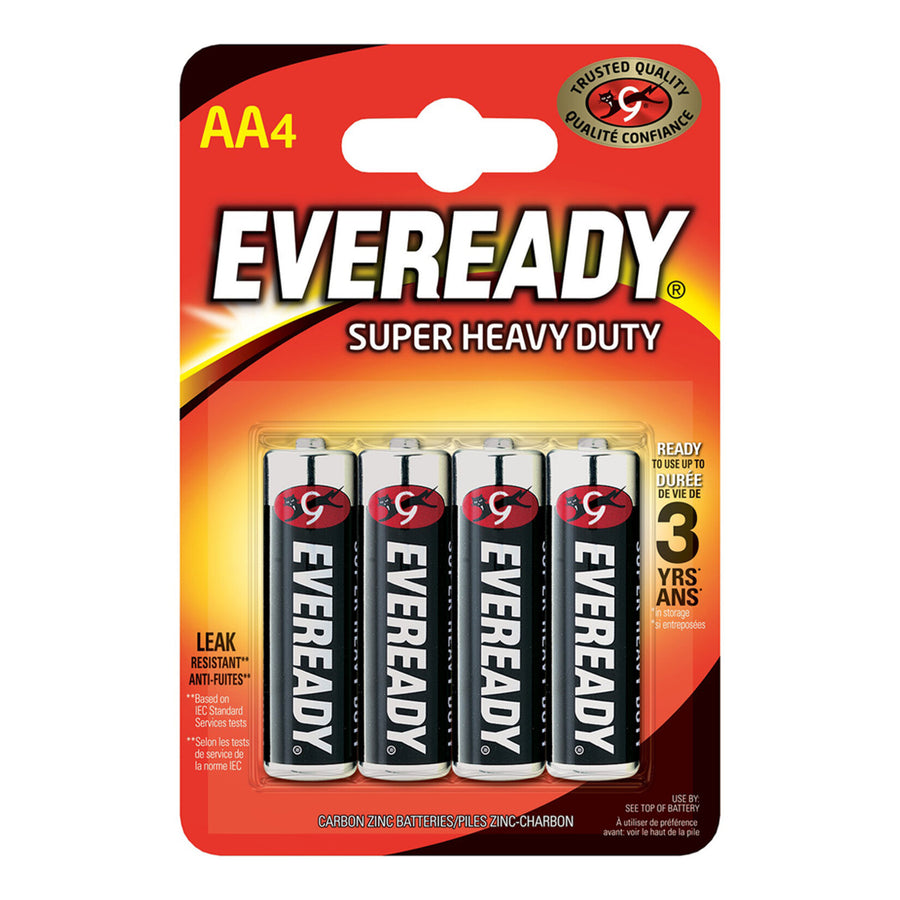 Eveready AA Saat Pili  4 AD