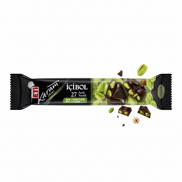 Eti Karam A.Fıstıklı İçibol 28gr