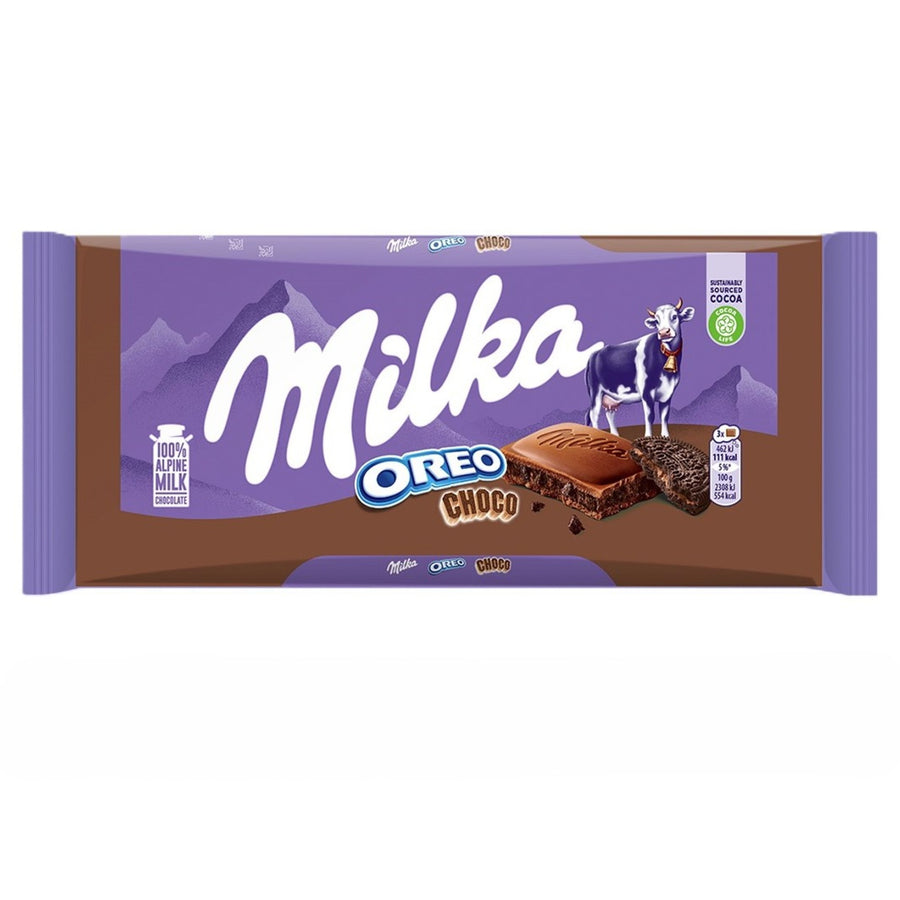 Milka Oreo Choco 100 g