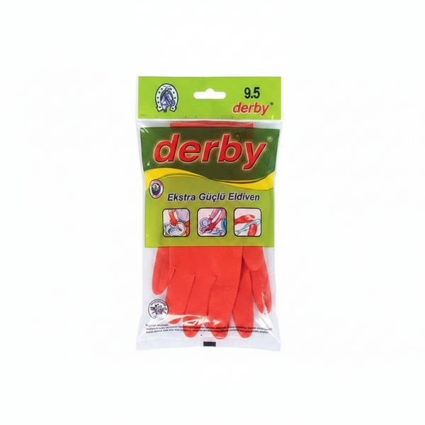Derby Eldiven 9,5 Numara