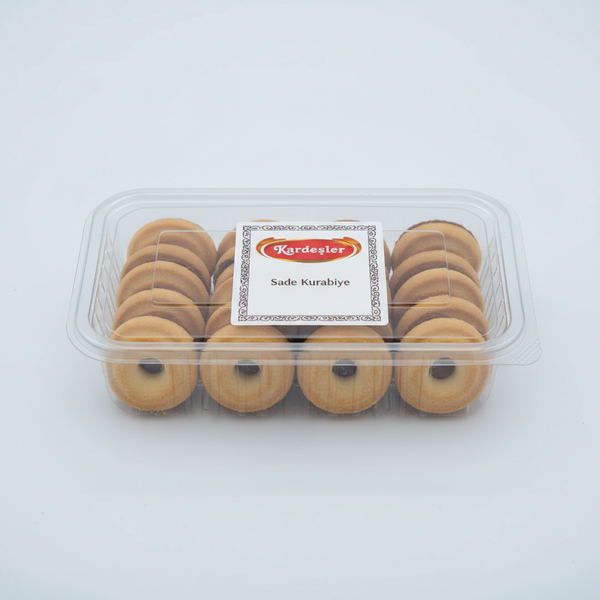 KARDEŞLER UN KURABİYE 225GR*15AD