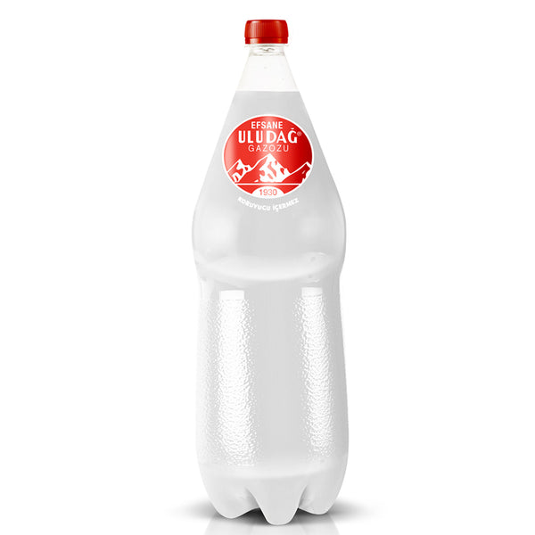 Uludağ Efsane Gazoz Az Kalori 2,5 Lt