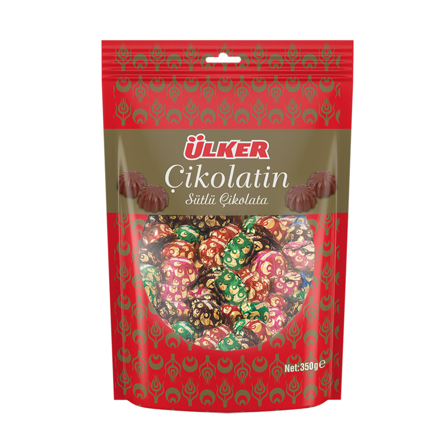Ülker Çikolatin doypck 350gr