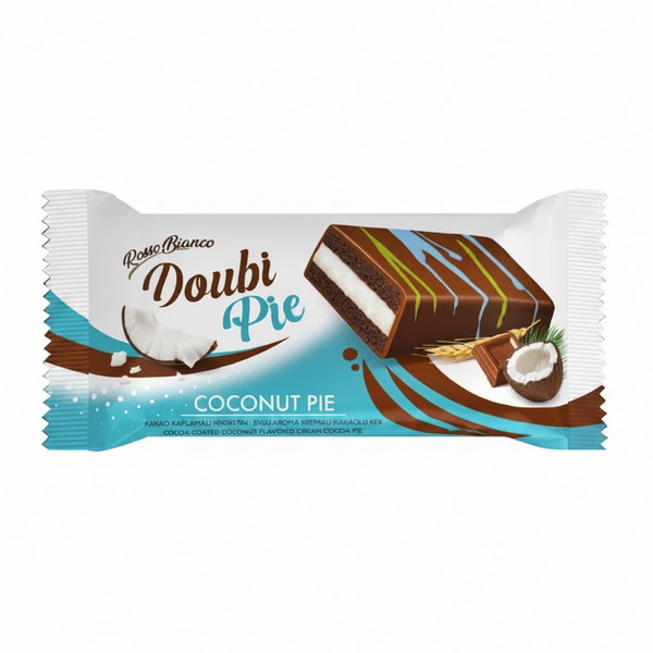 Doubi Pie Hindistan Cevizi 40g