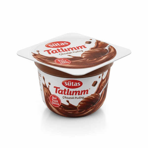 Sütaş Tatlım Çiko süt 65