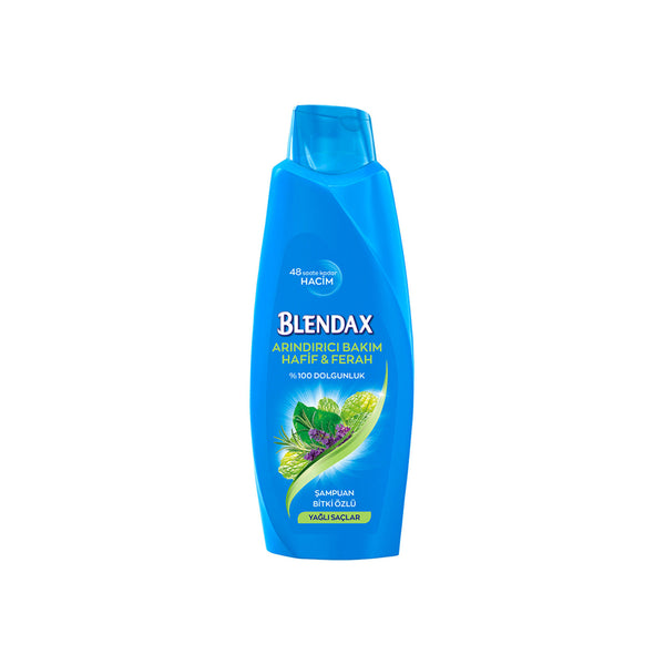 Blendax Arındırıcı Bitki Özlü Bakım 500ml