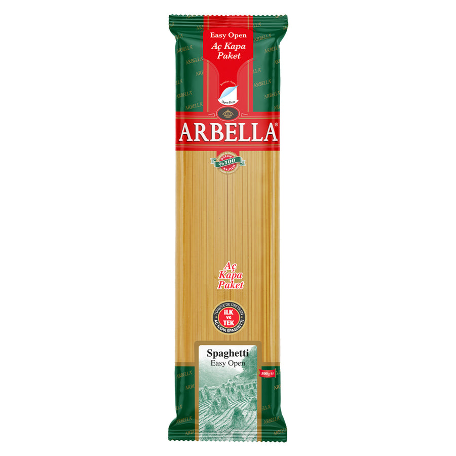 Arbella Spagetti Makarna 500 GR