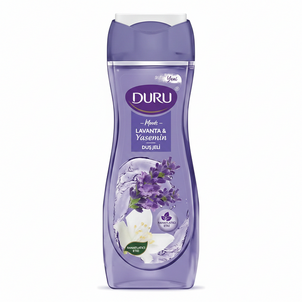 Duru Duş Jeli Lavnta&Yasemin 450ml