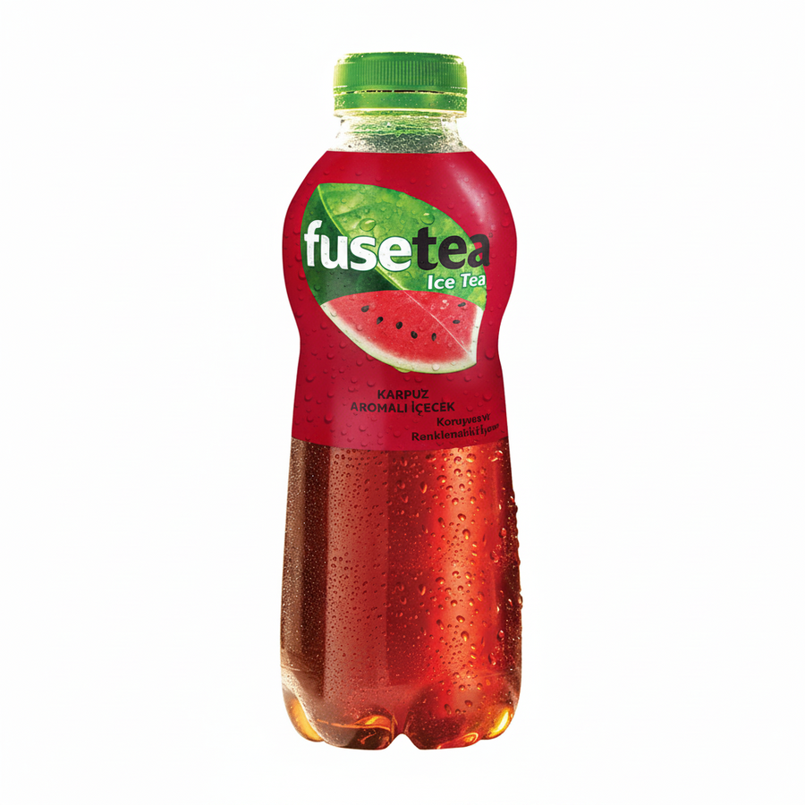 Fusetea Soğuk Çay Karpuz Pet 1 lt