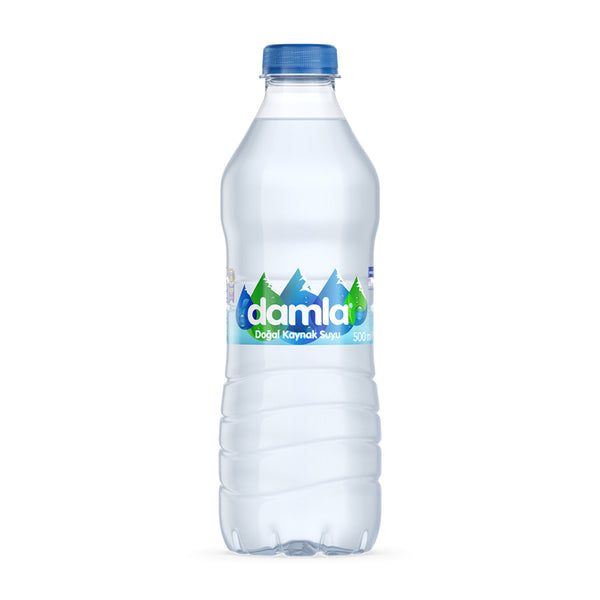 Damla 0,5Lt Su