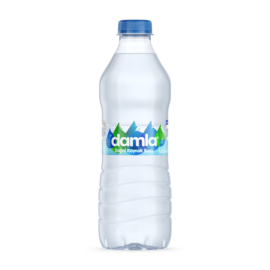 Damla 0,5Lt Su
