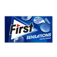 First Sensatıons Damla Sakızı Aromalı Sakız 27gr