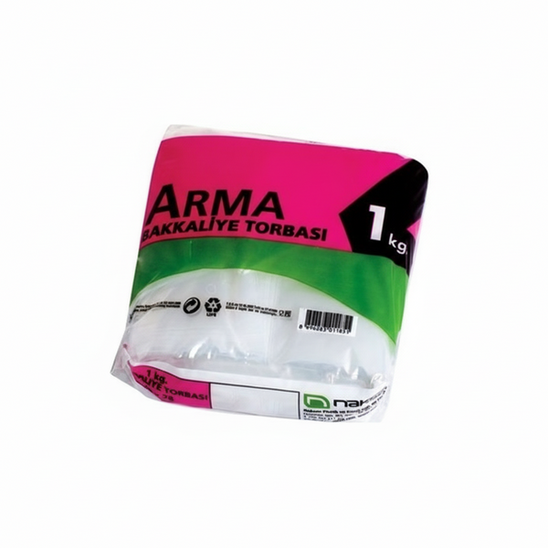 ARMA Şeker Poşeti 1  kg. 20*30