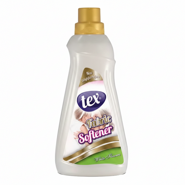 Tex Çamaşır yumuşatıcısı Beyaz Çiçek  Beyaz 1 lt