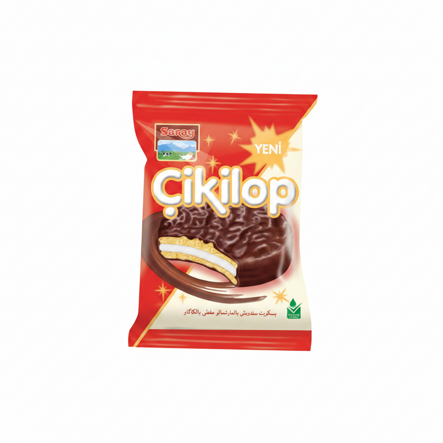 Saray Çikilop Halley 18gr