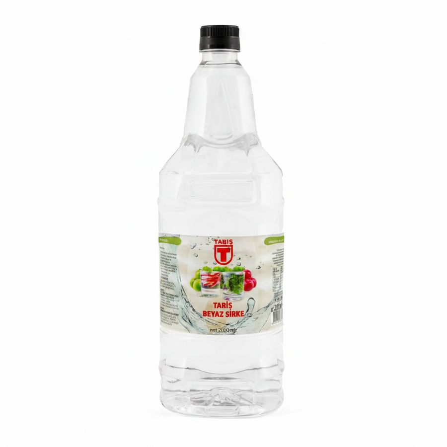 Tariş Beyaz Sirke 2 Lt