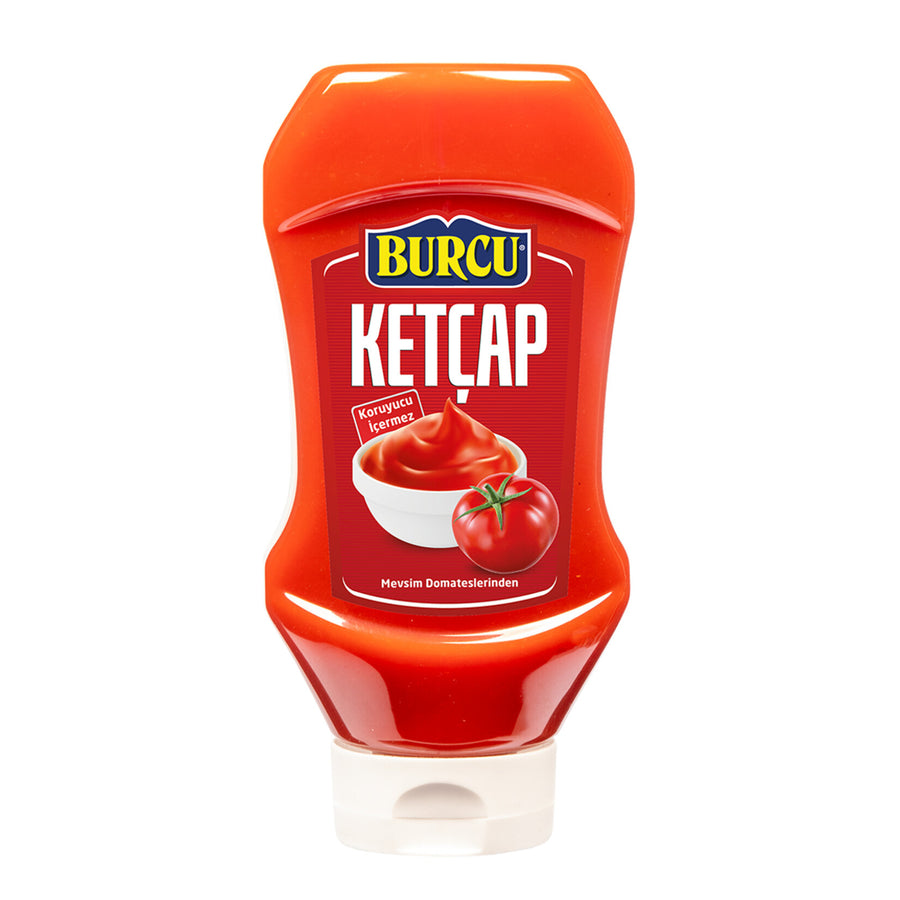 Burcu Ketcap Tatlı 650gr