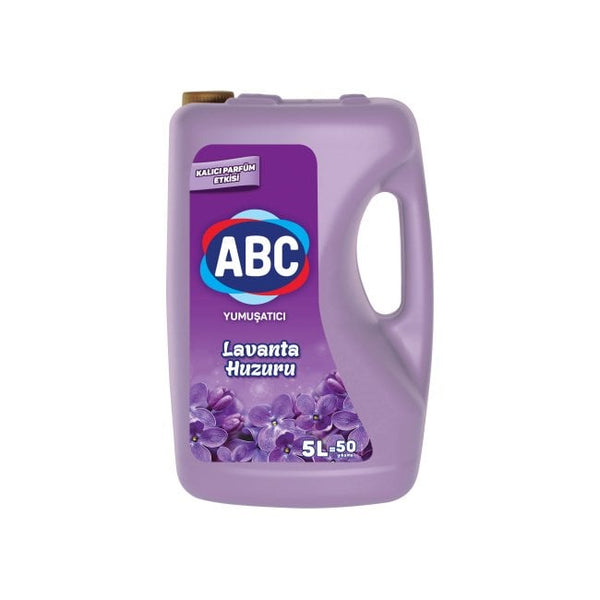 ABC Soft Lavanta Huzuru Yumuşatıcı 5KG