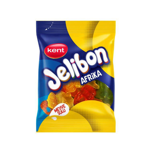 Kent Jelibon Afrika 80 Gr