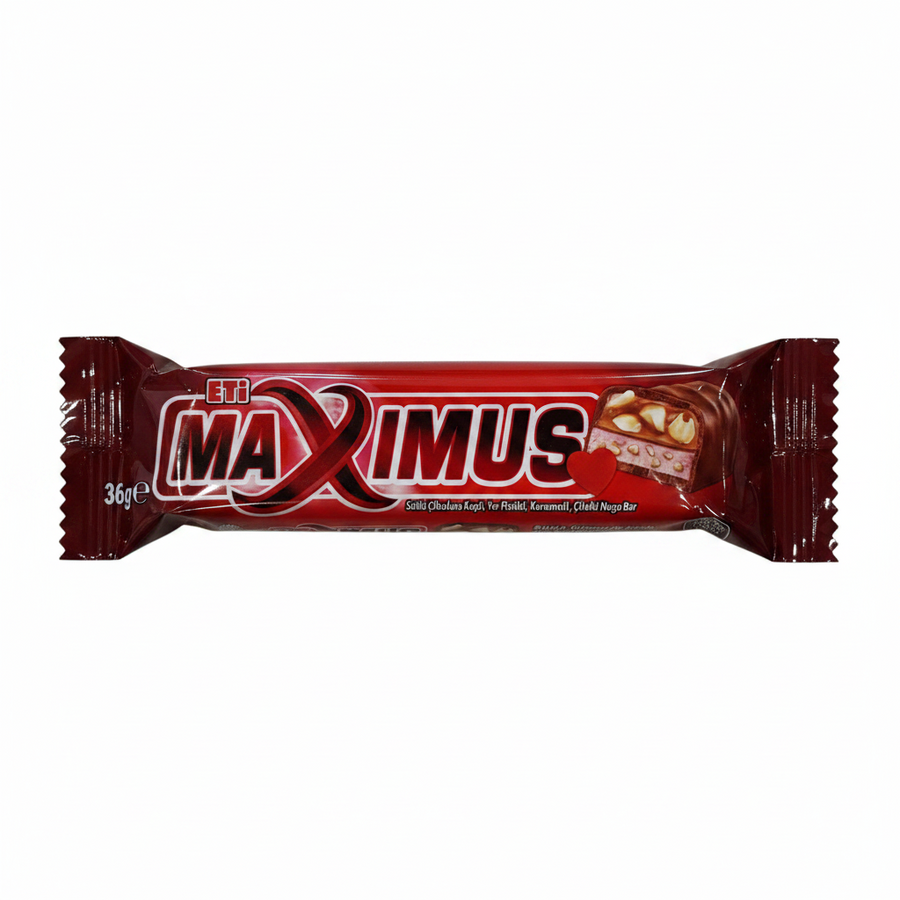 Eti Maximus Çilekli 36gr