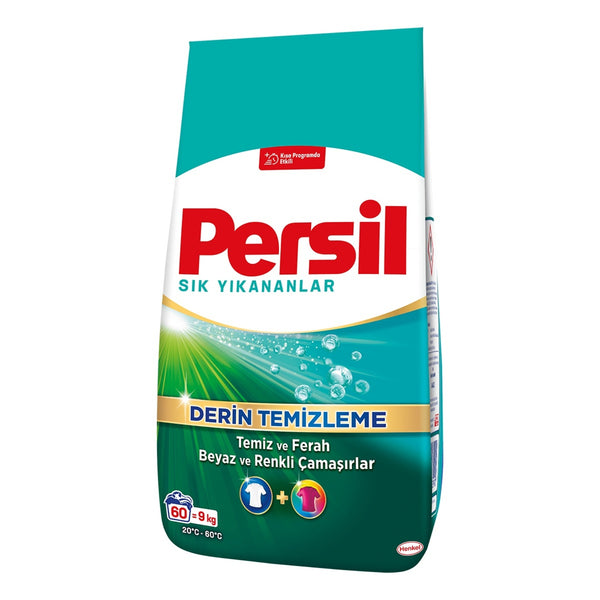 Persil Matik  9 KG BEYAZ RENKLİLER