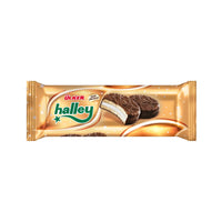Ülker Halley Çikolatalı 8X30 Gr