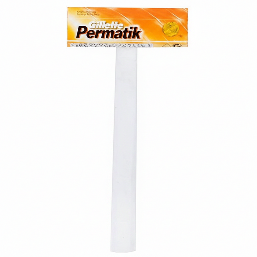 Permatik Saplı Tekli