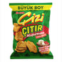 Ülker Çizi Çıtır Peynir Köz Biber 80 g