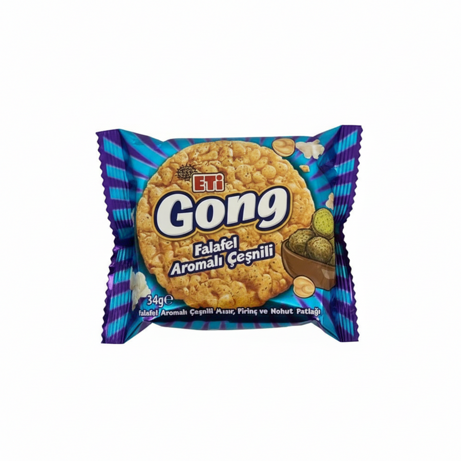 Eti Gong Falafel 34 gr.
