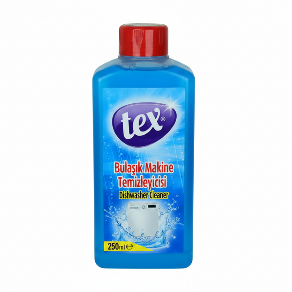 Tex Bulaşık  Makine Temizleyici 250ml