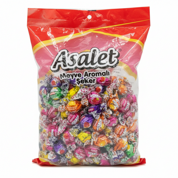 Asalet meyveli şeker 950gr