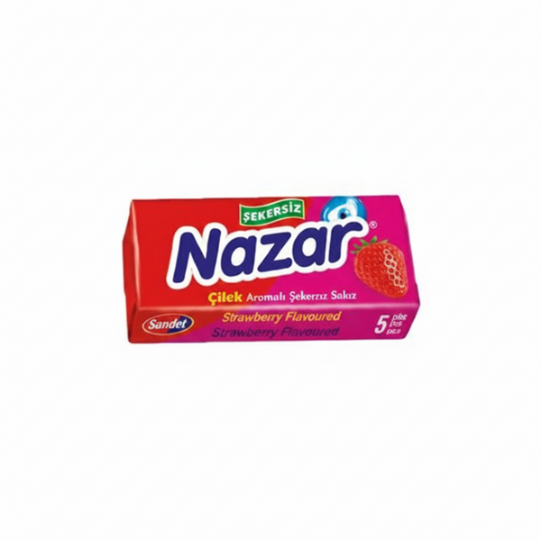 Nazar Çilekli 5 ad.