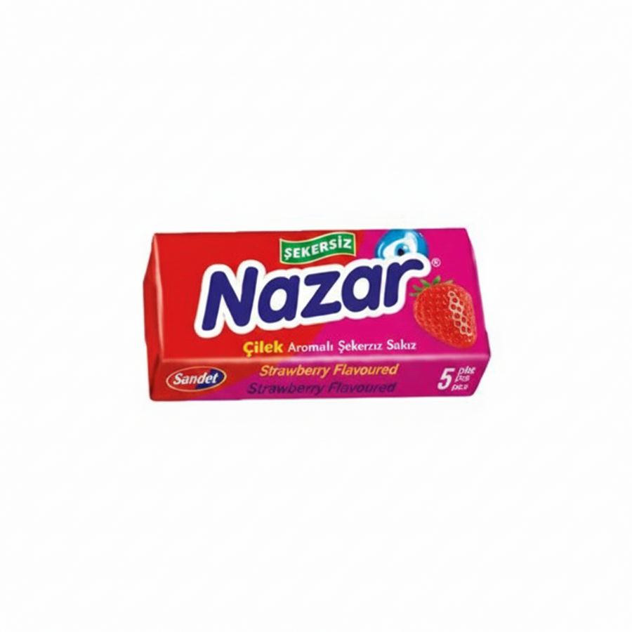 Nazar Çilekli 5 ad.