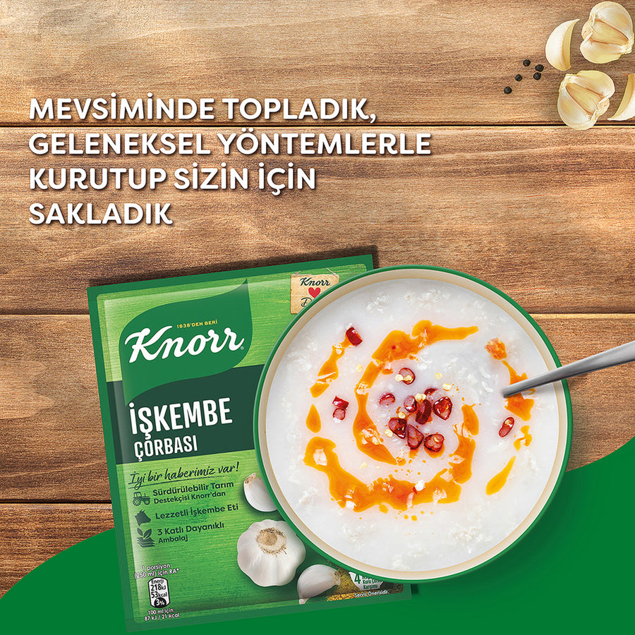 Knorr İşkembe Çorbası 63GR