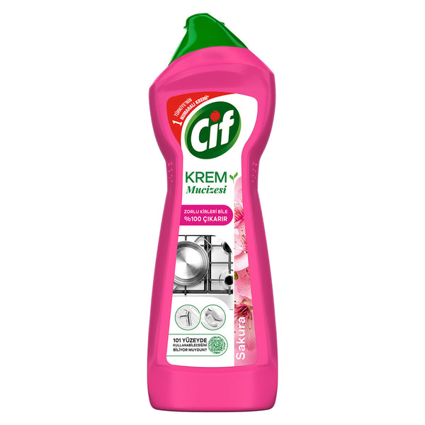 Cif Krem Sakura 750ml