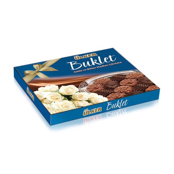 Ülker Buklet Madlen Çikolata 208gr