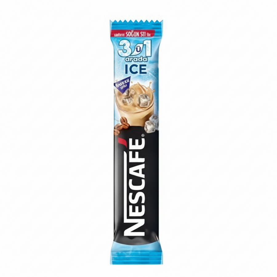 Nescafe 3ü1 Arada ICE Soguk İçilen Kahve 13,8 GR