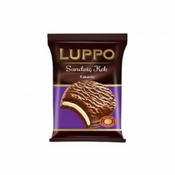 Şölen Luppo Sandviç Kek Kakaolu 25 g