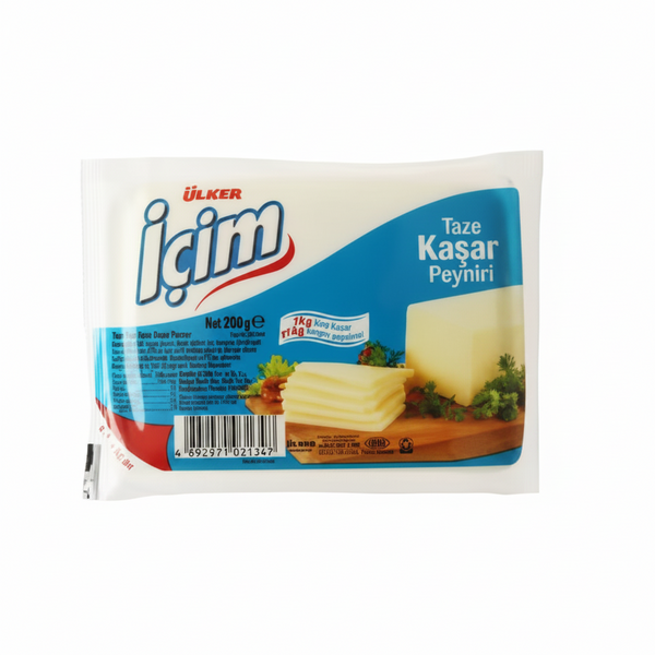 İçim Kaşar Peyniri 200gr