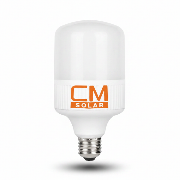 CM SOLAR 60 W Led Touch Ampul 6500 K