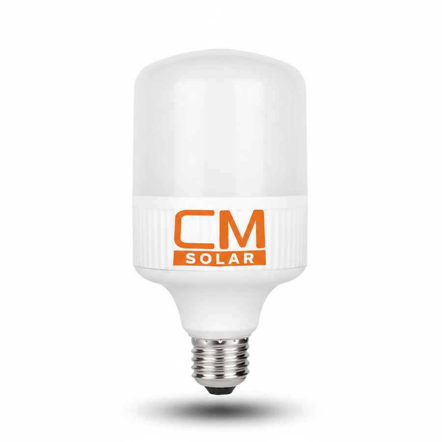 CM SOLAR 60 W Led Touch Ampul 6500 K