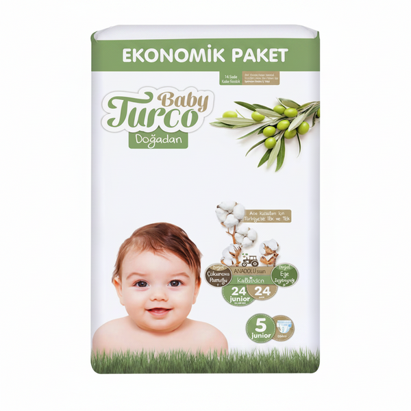 Baby Turco 5 24 Adet