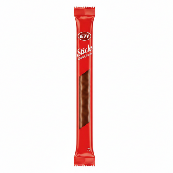 Eti Çikolata Sticks Sütlü 7Gr
